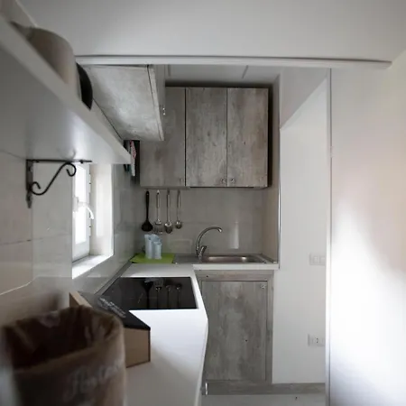 Apartamento Ira House Nápoles