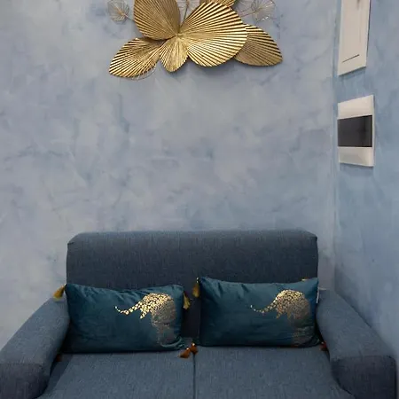 Apartamento Ira House Nápoles