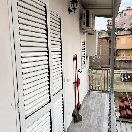 Apartamento Ira House Nápoles